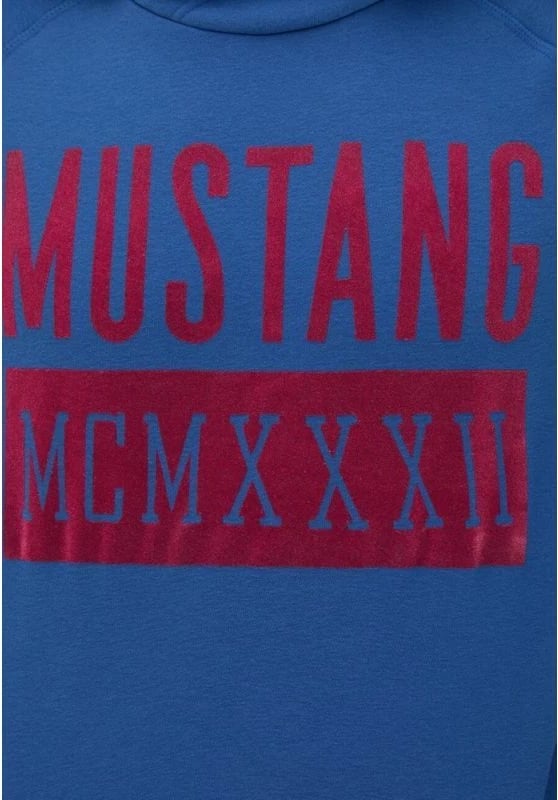 Duks Mustang për meshkuj, blu