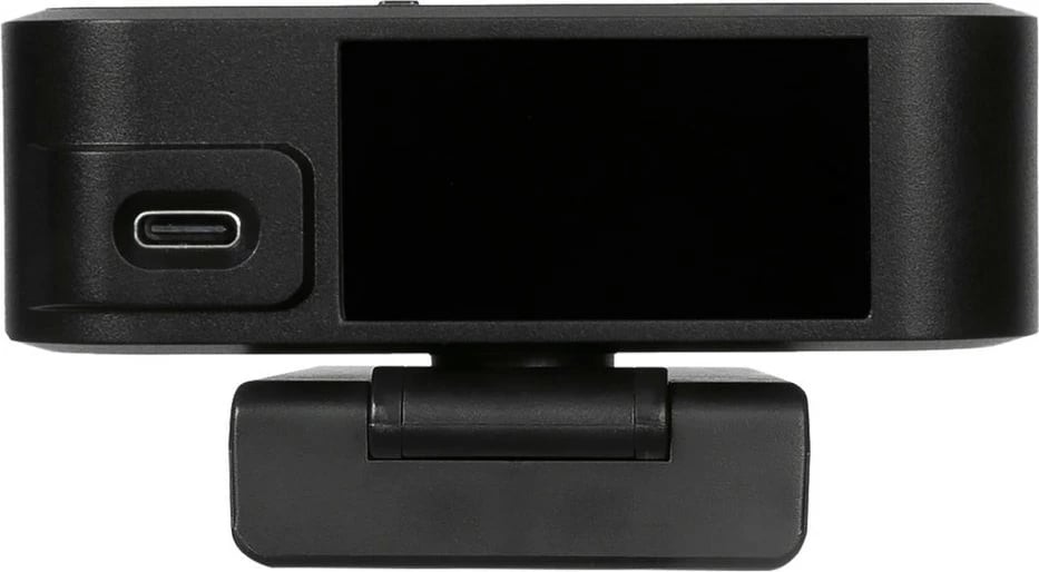 Webcam Targus 2K, autofokus, Full HD, USB, e zezë
