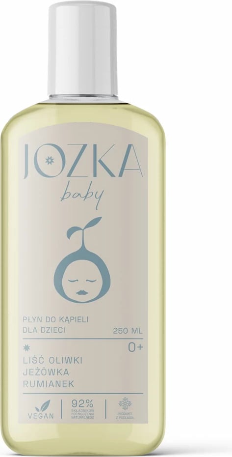 Lëng për larje trupit për fëmijë Jozka Baby 250ml Lëng për larje trupit për fëmijë Jozka Baby 250ml
