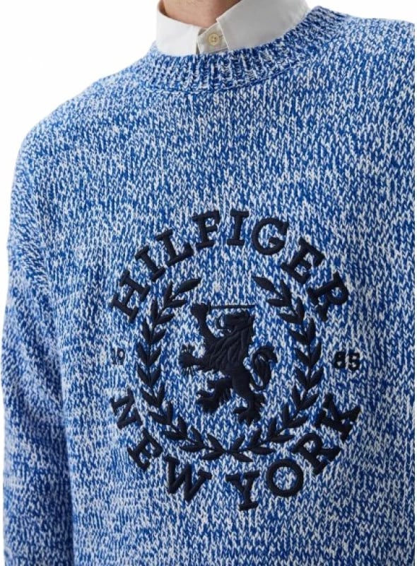 Duks për meshkuj Tommy Hilfiger, blu