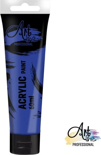 OSH NGJYRE AKRIL 60ML 1/6 BLUE ULTRAMARINE ART050