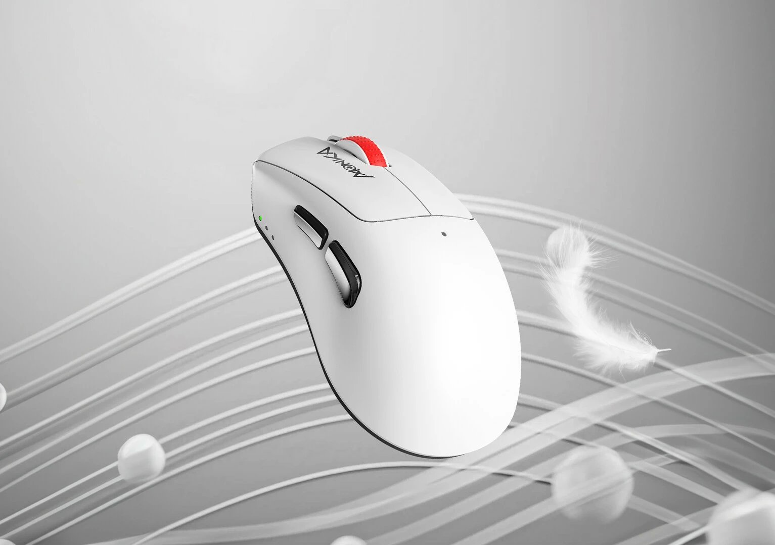 Maus MONKA G982W
