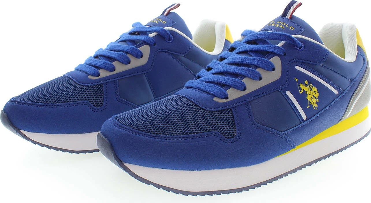 Atlete për meshkuj U.S. Polo Assn., të kaltërta