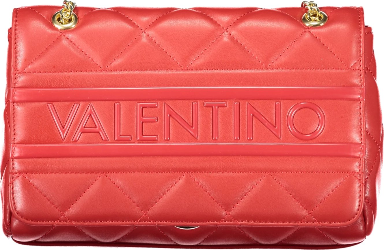 Çantë shpatull për femra Valentino Bags UNI, e kuqe
