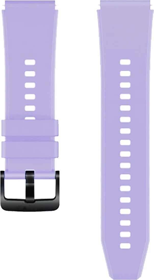 Rrip silikoni për Huawei Watch GT 2/3/4/2 Pro/3 Pro/4 Pro/GT 2e 46mm, Hurtel, vjollcë Rrip silikoni për Huawei Watch GT 2/3/4/2 Pro/3 Pro/4 Pro/GT 2e 46mm, Hurtel, vjollcë