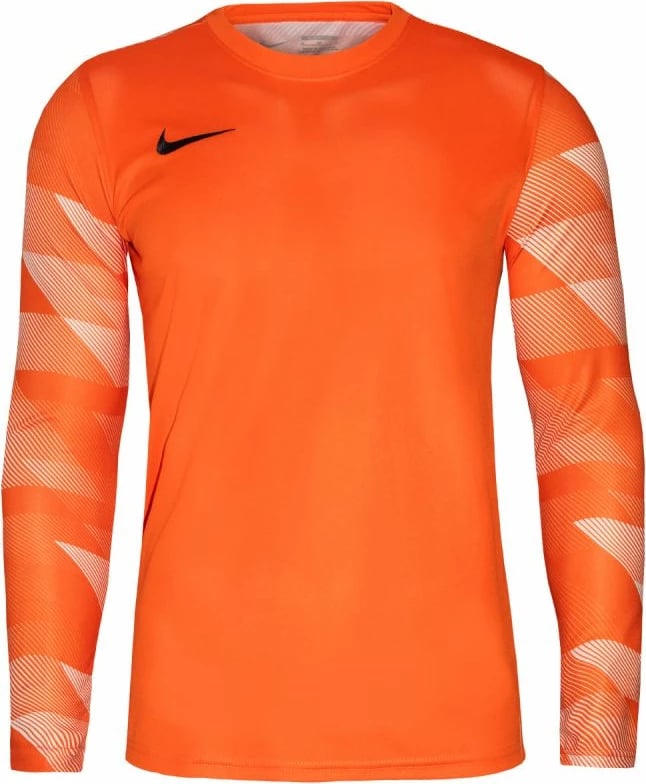 Maicë për fëmijë Nike, portokalli