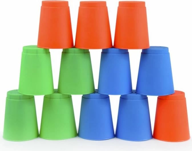 Kupa stërvitje Yakimasport, shumëngjyrëshe