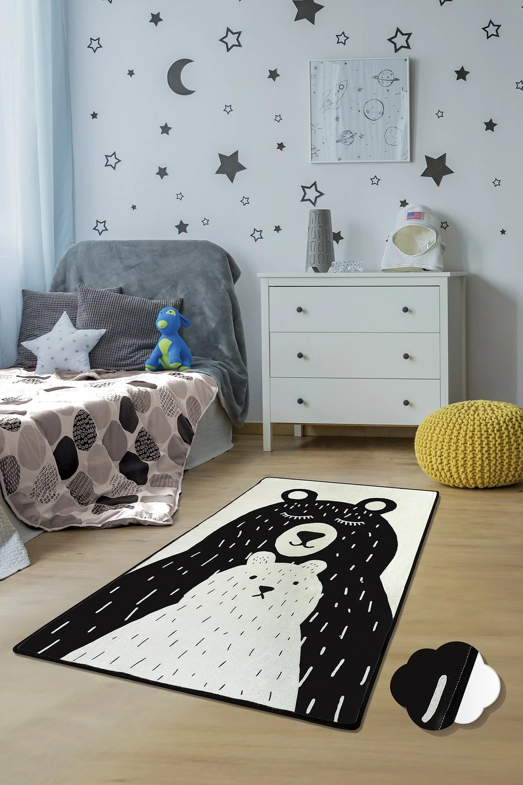 Qilim (100 x 160) Conceptum Hypnose, arusha