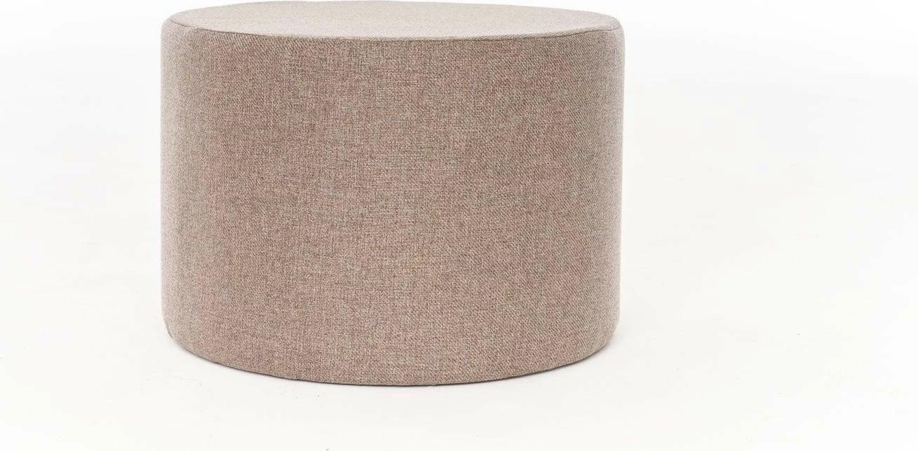 Puf Atelier del Sofa, ngjyrë kafe, Likya