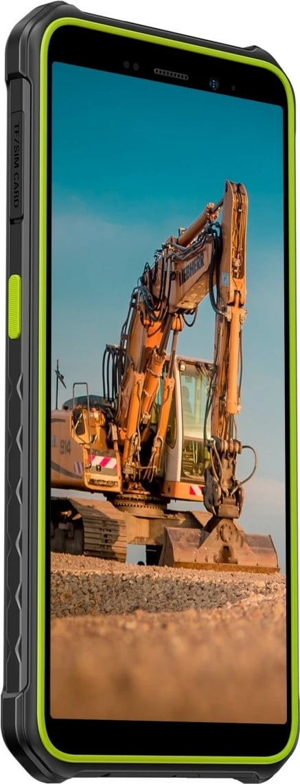 Celular Ulefone Armor X12 4G, 3/32GB, i gjelbër