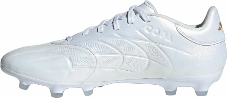 Atlete futbolli adidas për meshkuj dhe fëmijë, të bardha