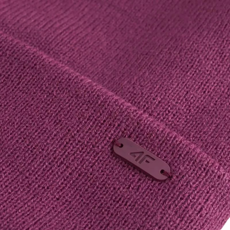 Kapelë 4f, burgundy