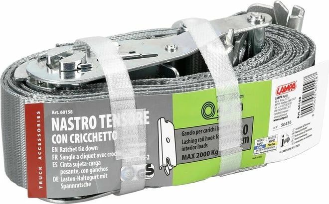 Lidhese Bagazhi Per Hekurat E Brendshem 1,2+3m