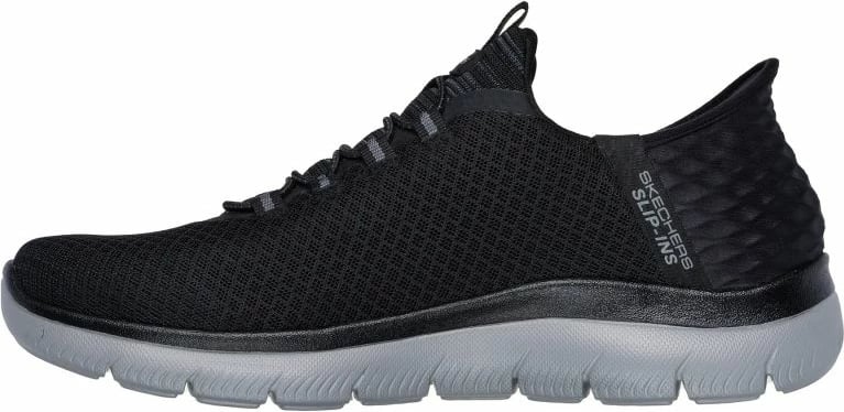 Atlete për meshkuj Skechers, të zeza