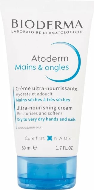 Krem për duar BIODERMA Atoderm 50ml
