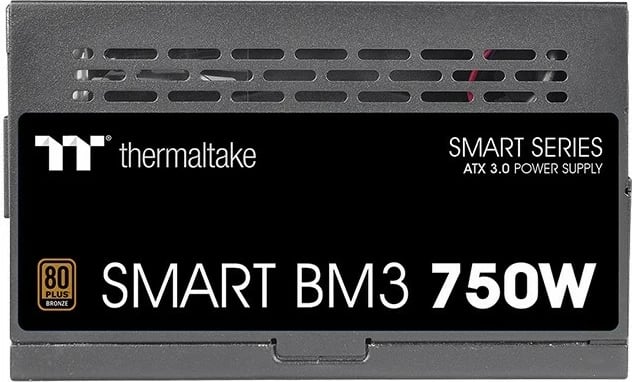 PSU Thermaltake PS-SPD-0750MNFABE-3, 750 W, 80 PLUS Bronze