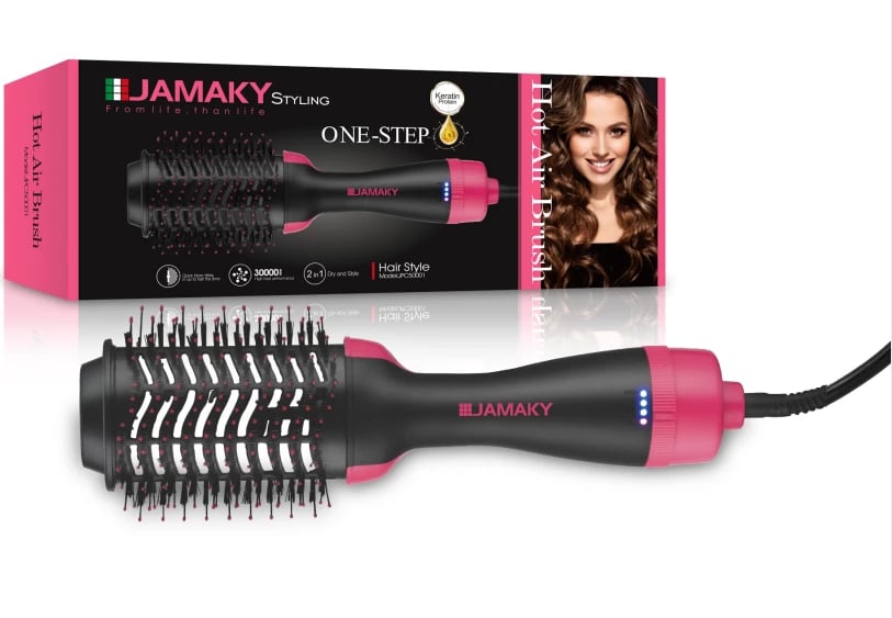 Drejtuese Flokësh JAMAKY JPC50001