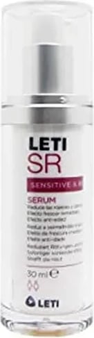 Serum kundër skuqjes për fytyrë LETI SR unisex 30ml