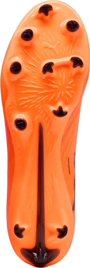 Atlete futbolli Puma për meshkuj, portokalli