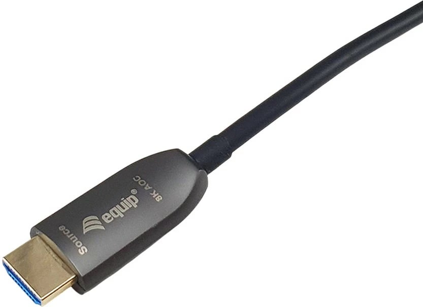 Kabllo HDMI Equip 2.1, 100m, 8K60Hz, HDR, me bobinë