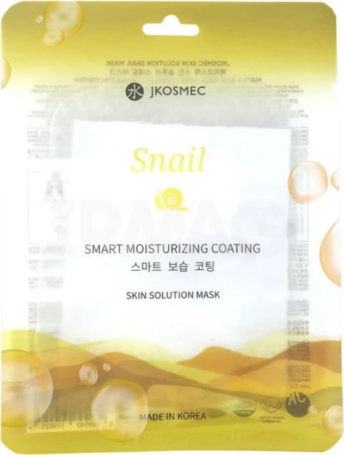 JKosmec Skin Solution Snail Mask