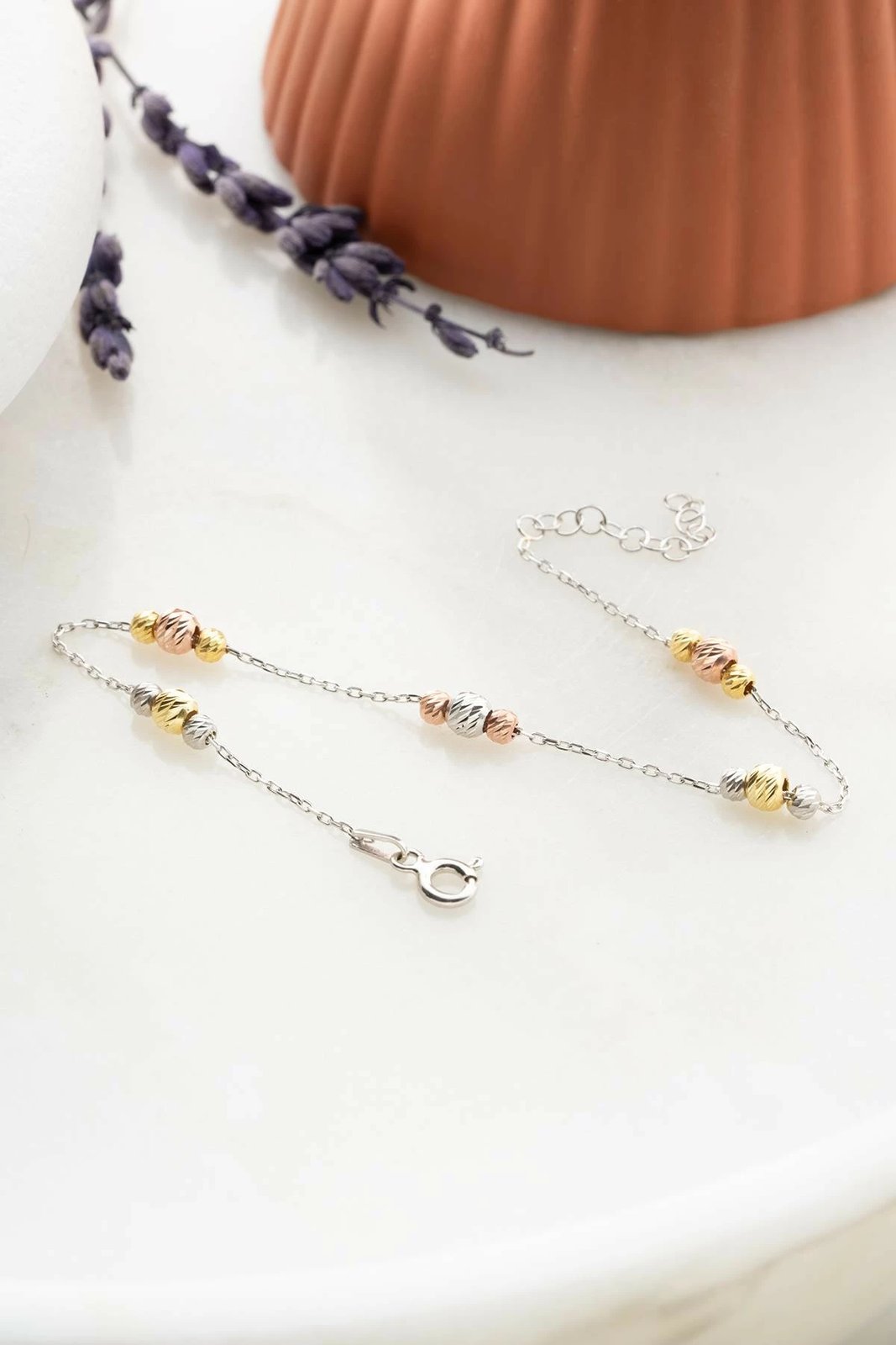 Byzylyk argjendi Jumeon, shumëngjyrësh, NRZ999436