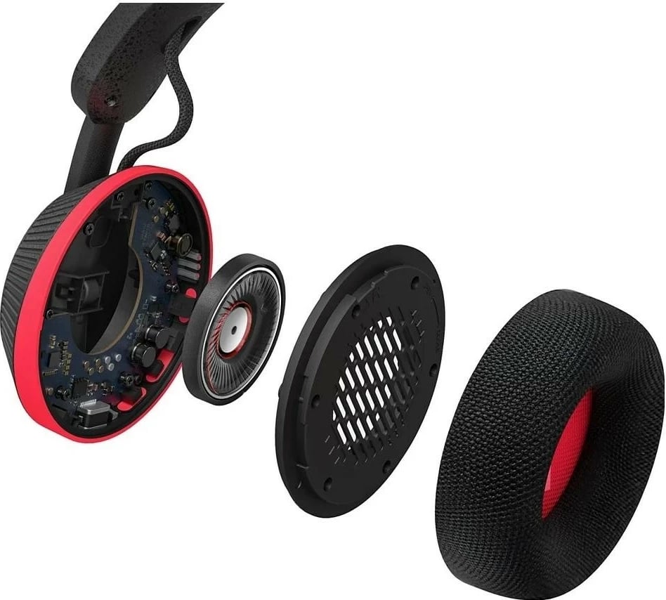 Kufje Philips TAA6219, Bluetooth 5.4, IP55, të zeza