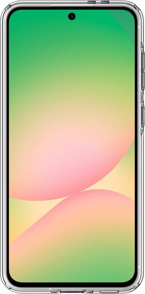 Mbështjellës Spigen Liquid Crystal për Samsung Galaxy A56 5G, Transparent