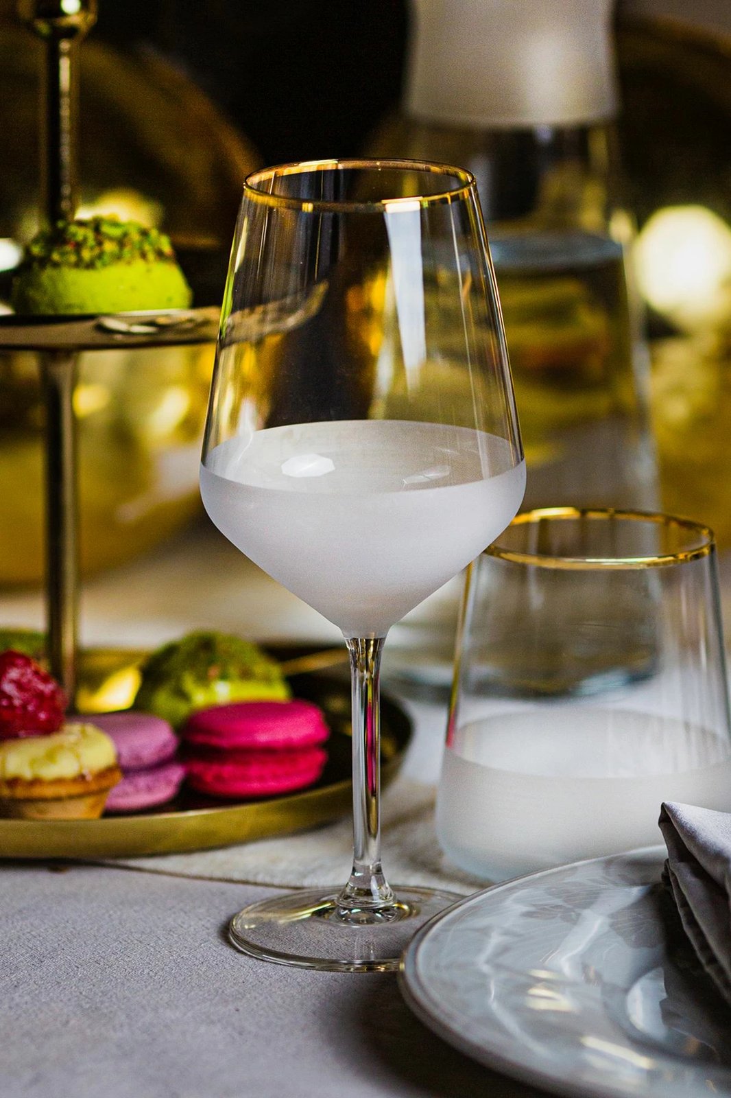 Set gotash (4 copë), Hermia Concept, Nish 530