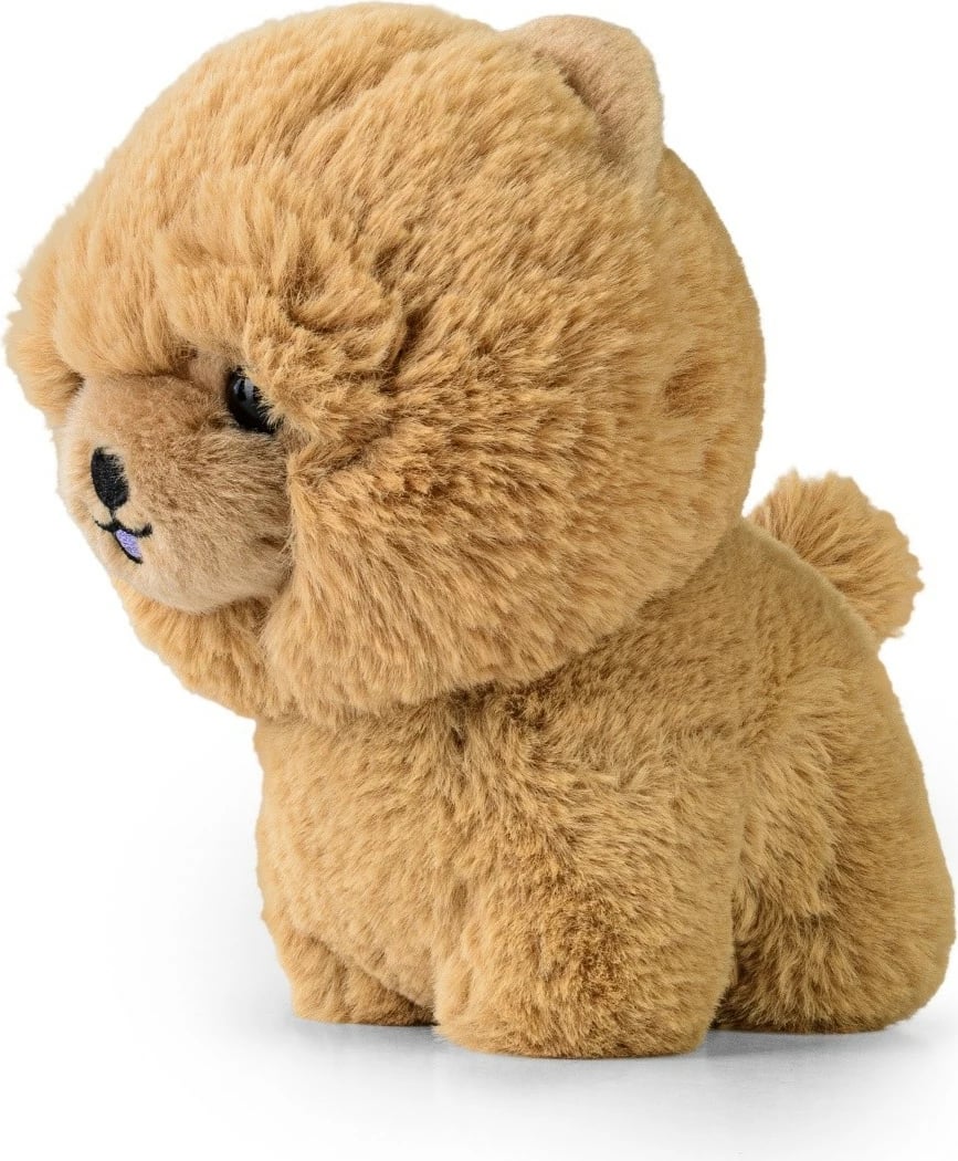 Lodër pelushi Daffi Teddy Pets Chow Chow, 19 cm, ginger