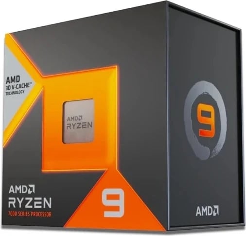 Procesor AMD Ryzen 9 7900X3D