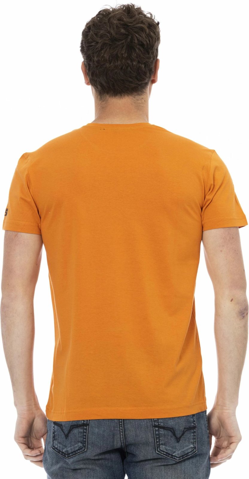 Maicë për meshkuj Trussardi Action, e portokalltë