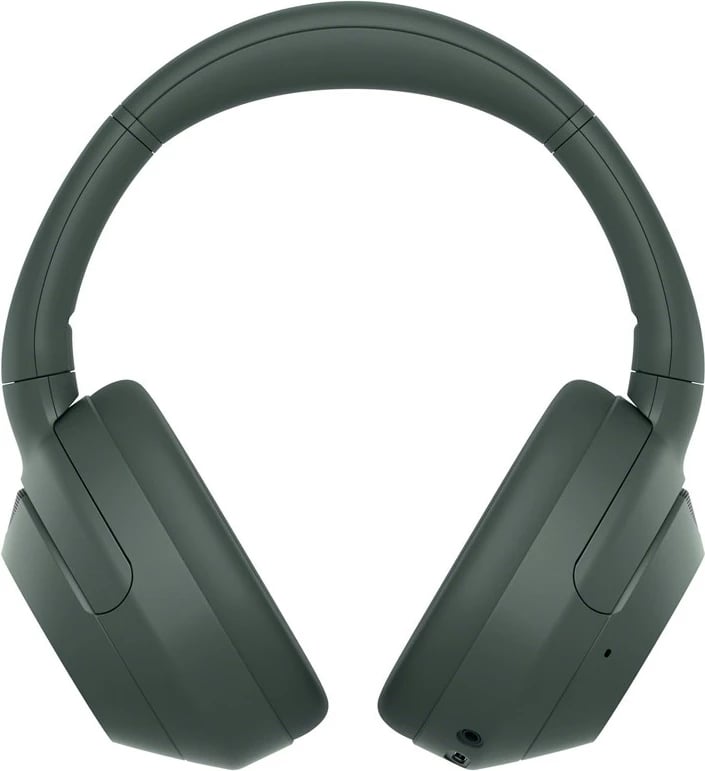 Kufje Sony ULT WEAR WHULT900NH, Wireless Bluetooth, Noise Cancelling, Gjelbër