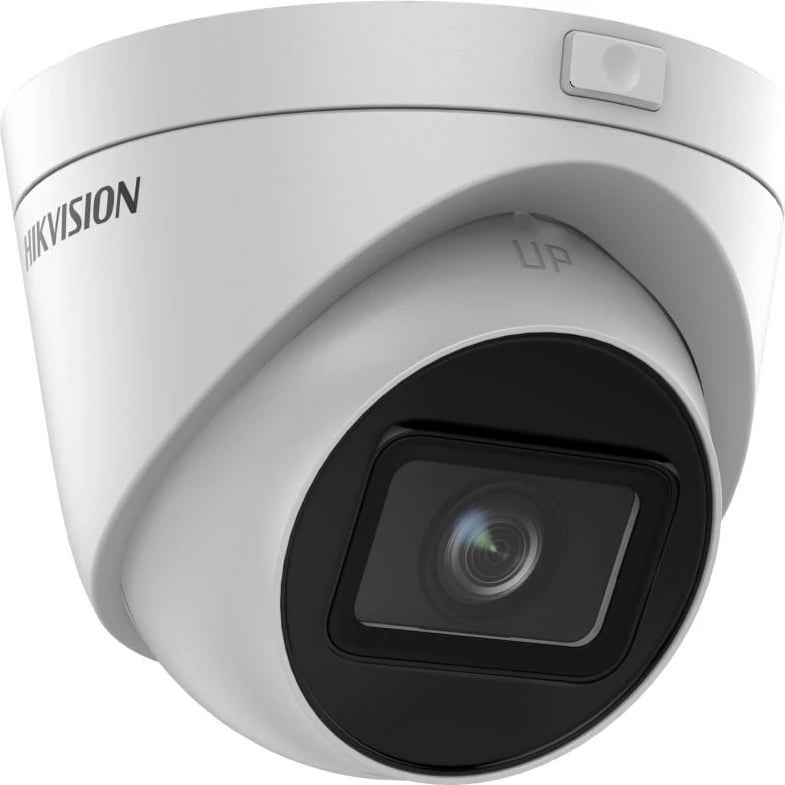 Kamerë IP Hikvision DS-2CD1H43G2-IZ, 2.8-12mm, Bardhë