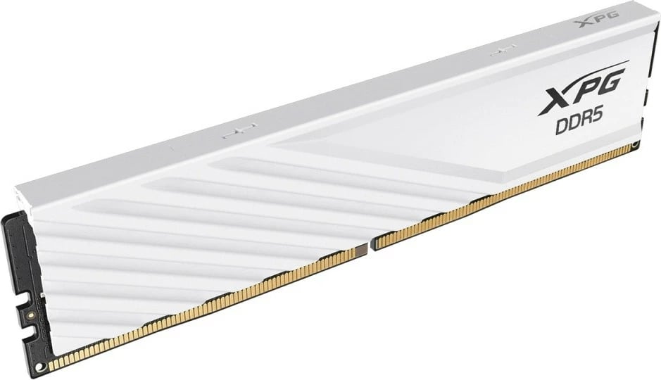 RAM memorje Adata XPG Lancer Blade DDR5 32GB (2x16GB) 6400MHz CL32, e bardhë