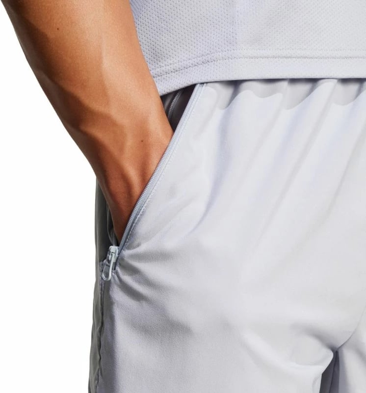 Shorce trajnimi për meshkuj adidas, gri