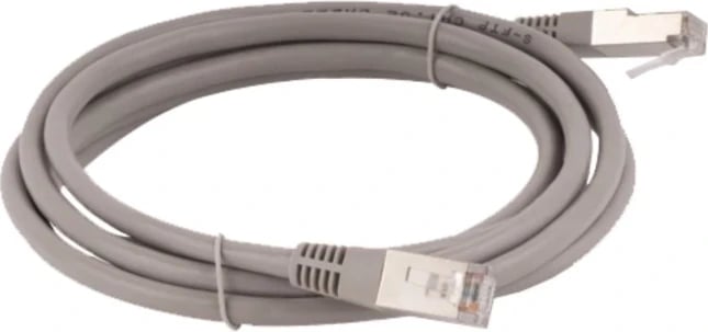Kabllo KKS6SZA2.0 Cat6 F/UTP (FTP), 2 m, e hirtë