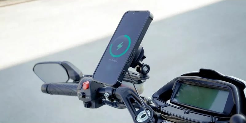 Maske Telefoni Magnetik Duo Lock Iphone 15 Pro Max
