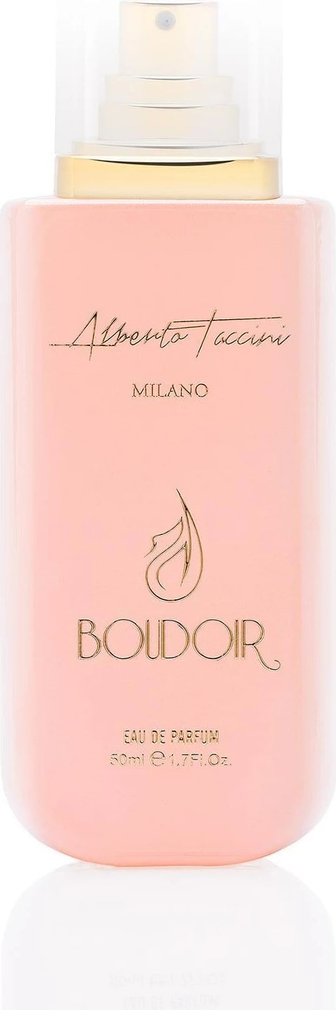 Parfum për gra Boudoir, ngjyrë rozë, 50ml