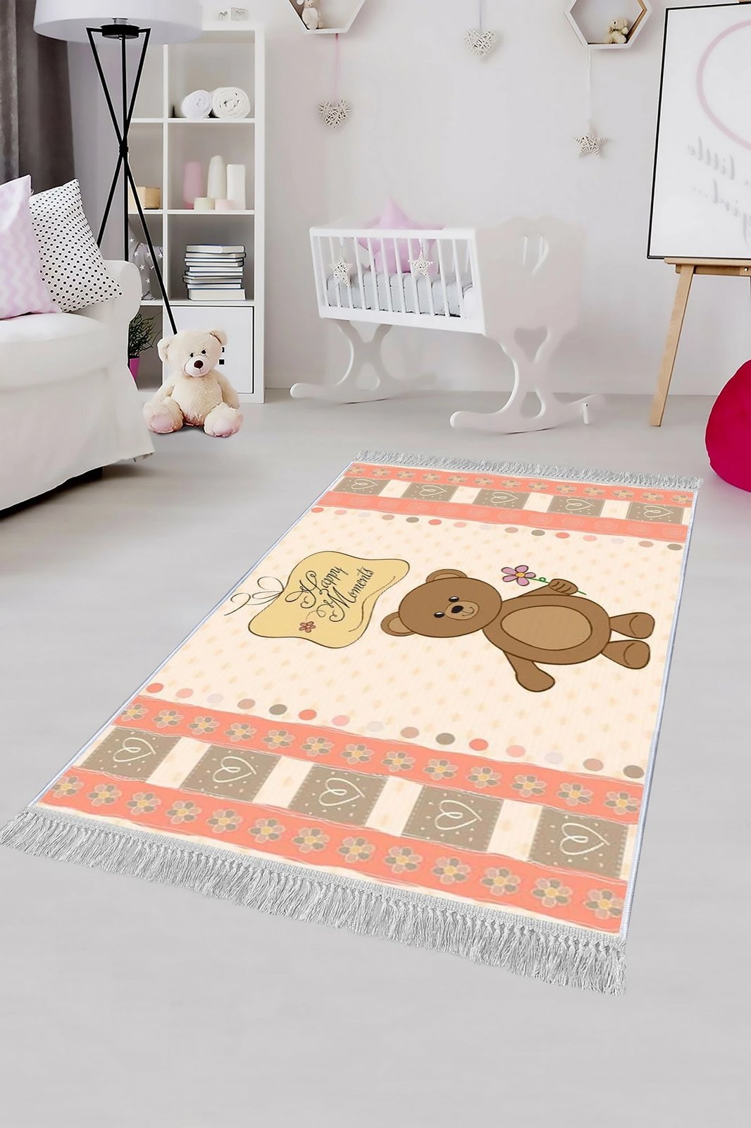 Qilim multikolor Conceptum Hypnose, ELS521, 80x120cm