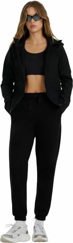 Jakne për meshkuj 4F, e zezë