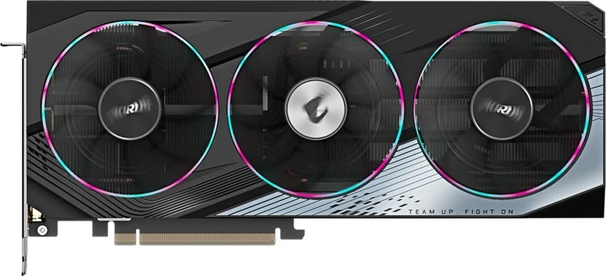 Kartelë grafike Gigabyte AORUS GeForce RTX 4060 Ti ELITE 8G, 8 GB, GDDR6, PCI Express 4.0, e zezë