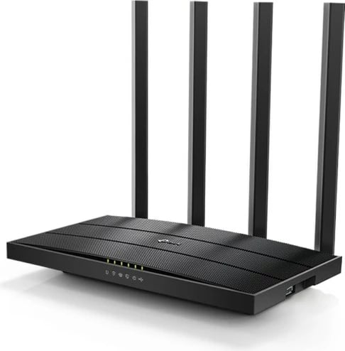 Ruter Wireless TP-Link Archer C6U, GE Dual-band, 2.4GHz / 5GHz, 4G, i zi