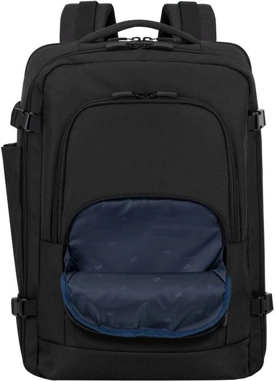 Çantë shpine RivaCase 8461, për laptop 17.3", e zezë