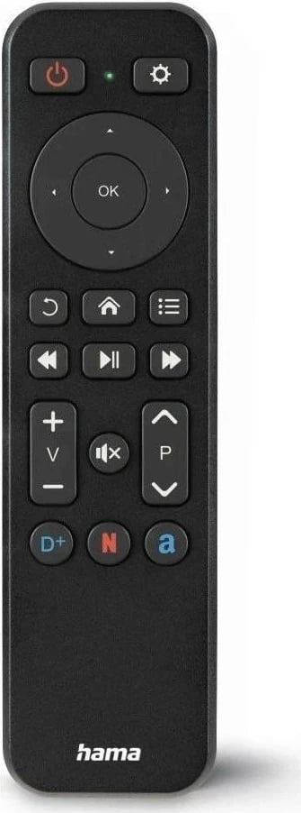 Pilot Hama 2w1 Streaming Netflix, Prime Video, Disney+, i zi