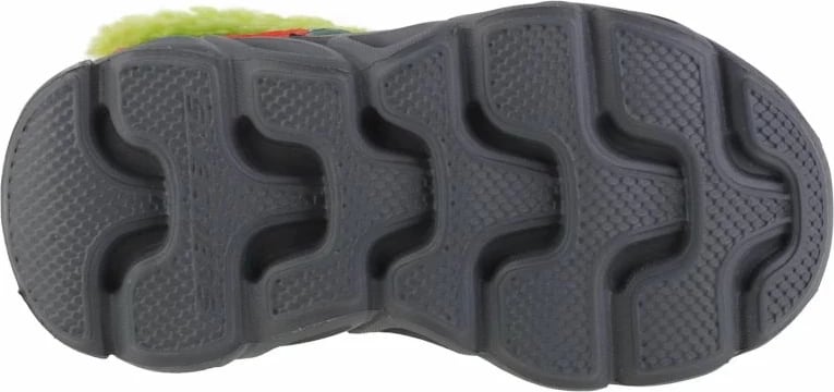 Atlete fëmijësh Skechers, të gjelbra