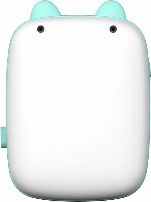 Printer termik mini Hurtel HURC9, Bluetooth, 1000mAh, Kaltër