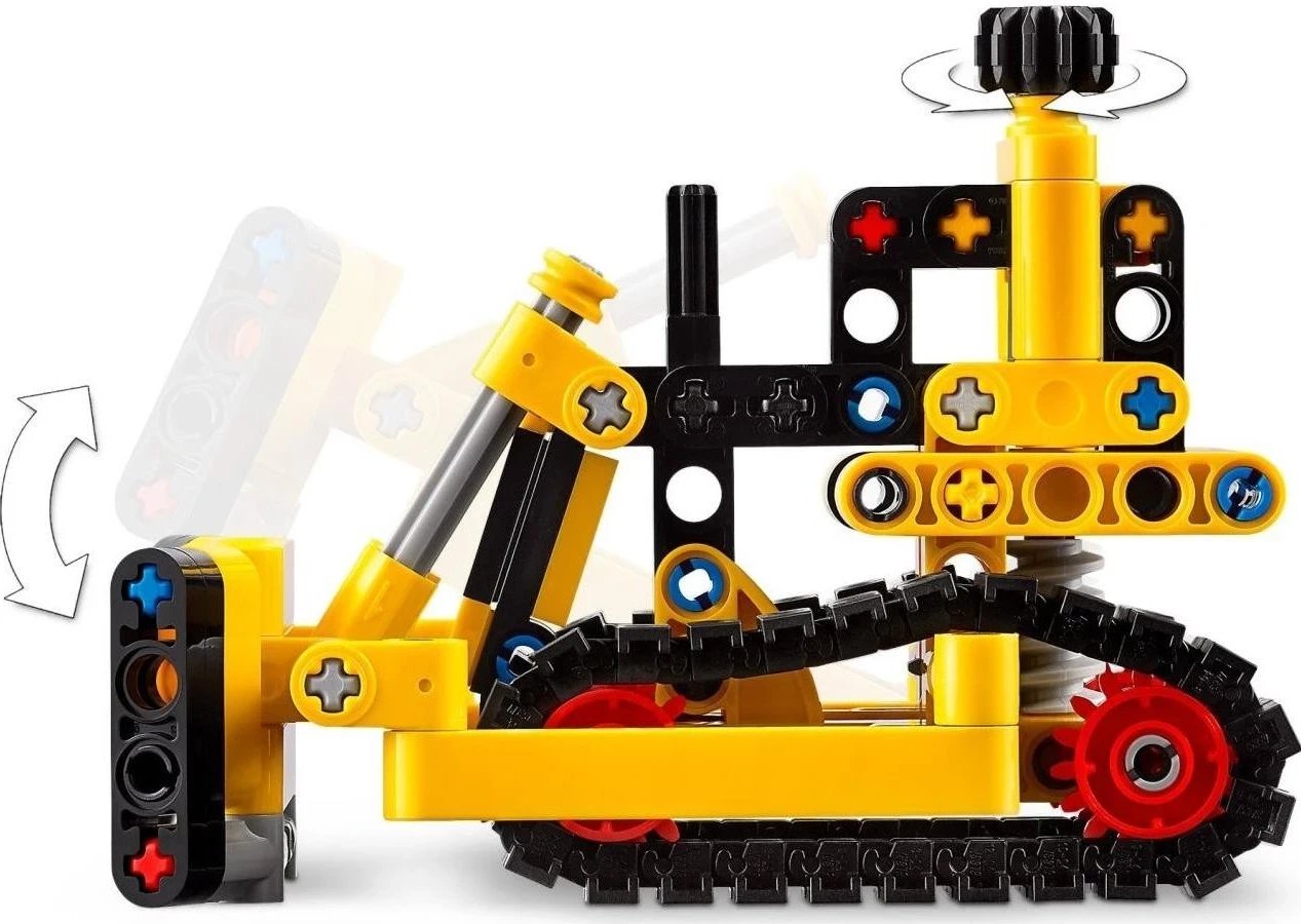 LEGO Technic Buldożer për Detyra Speciale