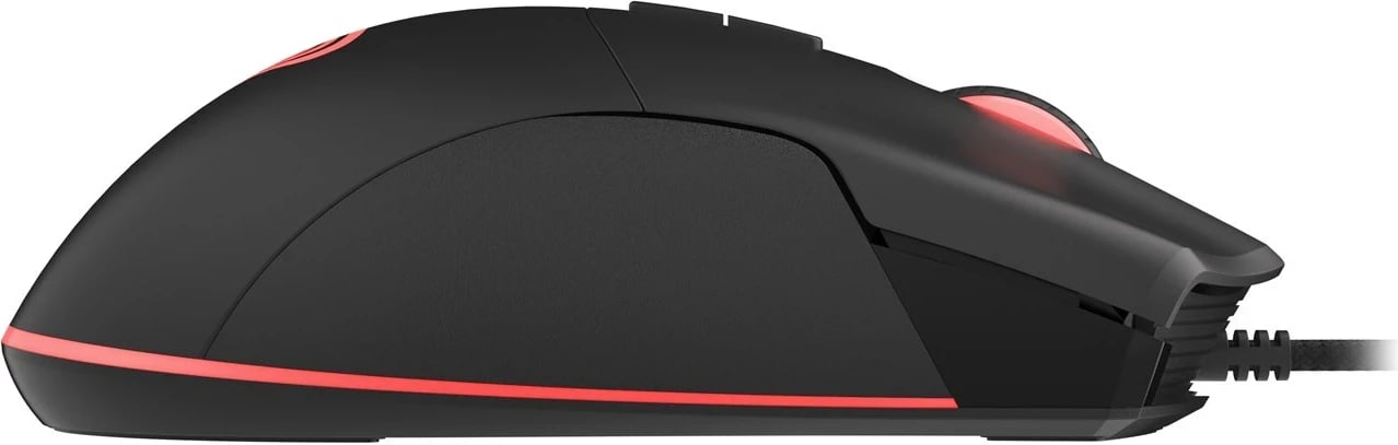 Maus GENESIS Krypton 290, Gaming, 6400 DPI, i zi
