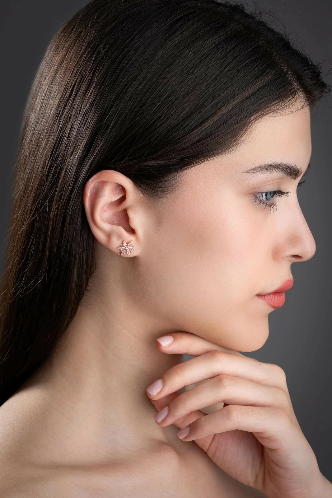 Vathë argjendi rozë gold, Jumeon, NRZ999762